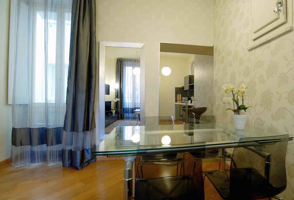 Residenza Al Saraceno Aparthotel Rome Room photo